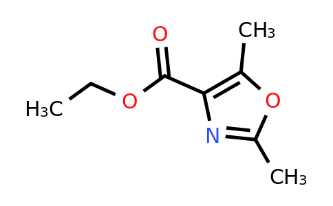 23000-15-9 | Ethyl 2,5-dimethyloxazole-4-carboxylate