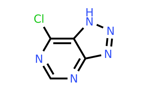 23002-52-0 | 7-Chloro-3H-[1,2,3]triazolo[4,5-d]pyrimidine