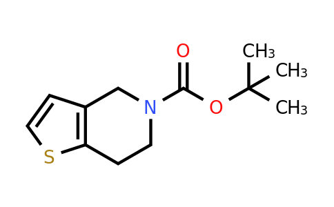 230301-73-2 | tert-Butyl 6,7-dihydrothieno[3,2-c]pyridine-5(4H)-carboxylate