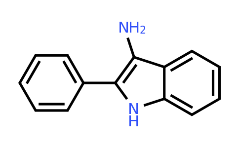 23041-45-4 | 2-Phenyl-1h-indol-3-amine