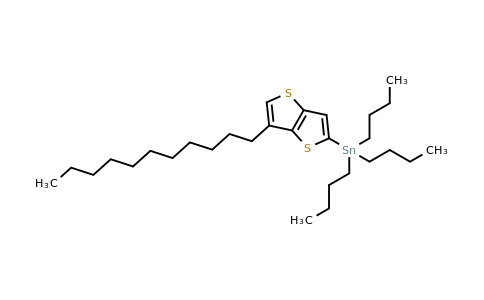 2304444-54-8 | Tributyl(6-undecylthieno[3,2-b]thiophen-2-yl)stannane