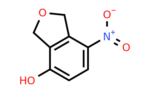 2304495-88-1 | 7-Nitro-1,3-dihydroisobenzofuran-4-ol