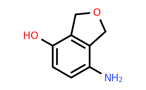 2304495-89-2 | 7-Amino-1,3-dihydroisobenzofuran-4-ol