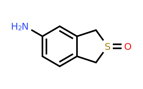 2304495-92-7 | 5-Amino-1,3-dihydrobenzo[c]thiophene 2-oxide