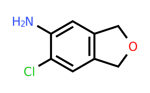 2304496-03-3 | 6-Chloro-1,3-dihydroisobenzofuran-5-amine