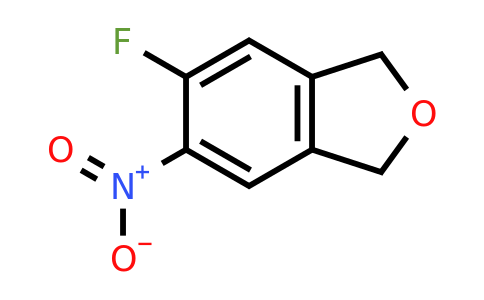 2304496-04-4 | 5-Fluoro-6-nitro-1,3-dihydroisobenzofuran