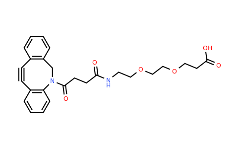 2304558-25-4 | DBCO-PEG2-acid
