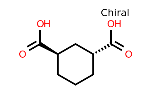 trans-Cyclohexane-1,3-dicarboxylic acid