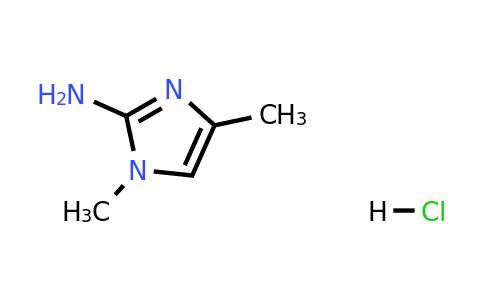 2305252-87-1 | 1,4-Dimethyl-1H-imidazol-2-amine hydrochloride