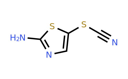 23056-10-2 | 5-Thiocyanatothiazol-2-amine