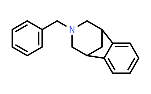 230615-48-2 | 3-Benzyl-2,3,4,5-tetrahydro-1H-1,5-methanobenzo[d]azepine