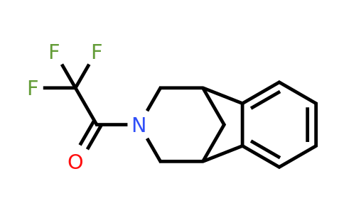 230615-51-7 | 1-(4,5-Dihydro-1H-1,5-methanobenzo[d]azepin-3(2H)-yl)-2,2,2-trifluoroethanone
