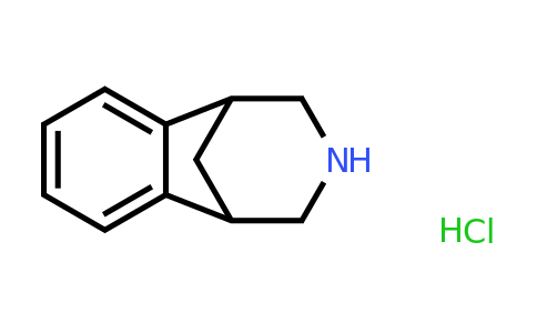 230615-52-8 | 2,3,4,5-Tetrahydro-1H-1,5-methanobenzo[d]azepine hydrochloride