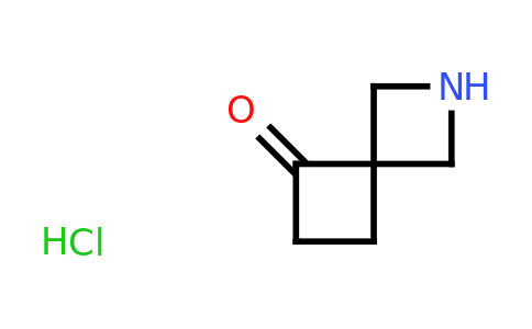 2-Azaspiro[3.3]heptan-5-onehydrochloride