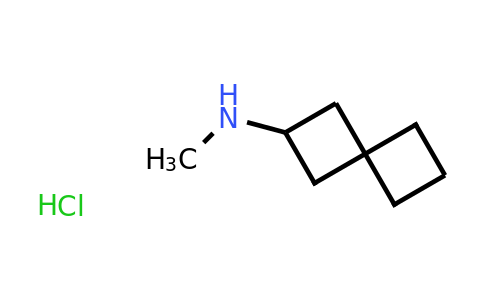 2306270-55-1 | N-methylspiro[3.3]heptan-2-amine;hydrochloride