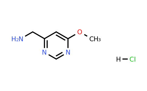 2306275-46-5 | (6-Methoxypyrimidin-4-yl)methanamine hydrochloride