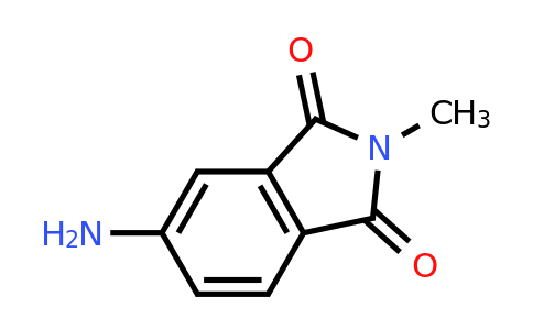 2307-00-8 | 4-Amino-N-methylphthalimide