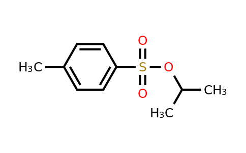 2307-69-9 | Isopropyl P-toluenesulfonate