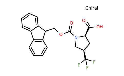 2307738-11-8 | cis-1-(9H-fluoren-9-ylmethoxycarbonyl)-4-(trifluoromethyl)pyrrolidine-2-carboxylic acid