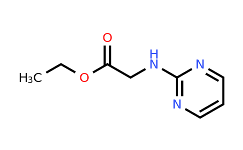 23082-27-1 | Ethyl pyrimidin-2-ylglycinate