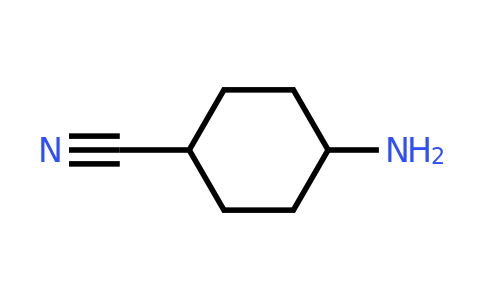 4-Aminocyclohexane-1-carbonitrile