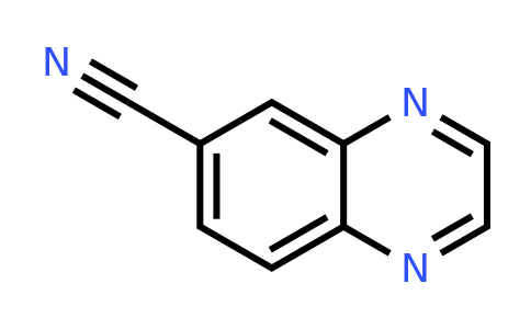 23088-24-6 | Quinoxaline-6-carbonitrile
