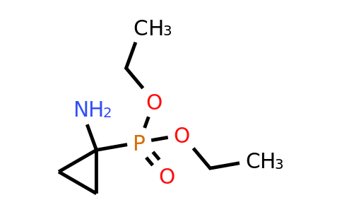 231286-46-7 | Diethyl (1-aminocyclopropyl)phosphonate