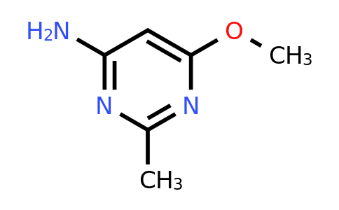 23132-67-4 | 6-Methoxy-2-methylpyrimidin-4-amine