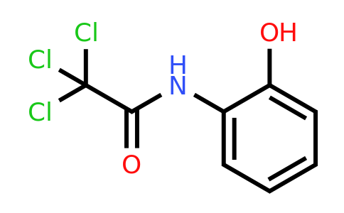 23144-40-3 | 2,2,2-Trichloro-N-(2-hydroxyphenyl)acetamide