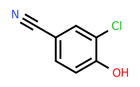 2315-81-3 | 3-Chloro-4-hydroxybenzonitrile