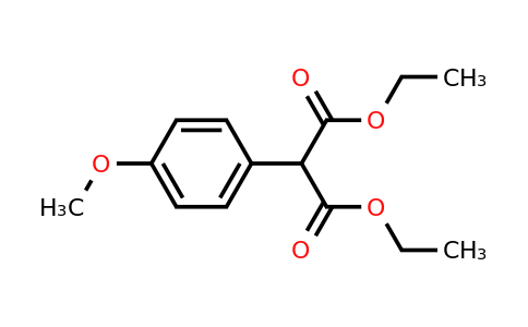 23197-67-3 | Diethyl 2-(4-methoxyphenyl)malonate
