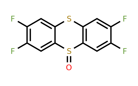 2320491-72-1 | 2,3,7,8-Tetrafluorothianthrene 5-oxide