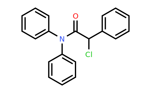 23210-24-4 | 2-Chloro-N,N,2-triphenylacetamide