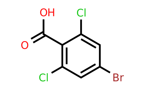 232275-51-3 | 4-Bromo-2,6-dichlorobenzoic acid