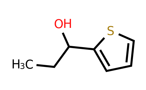 23229-69-8 | 1-(thiophen-2-yl)propan-1-ol