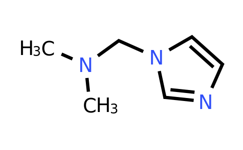 23230-39-9 | 1-(1H-Imidazol-1-yl)-N,N-dimethylmethanamine