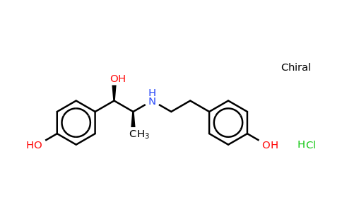 23239-51-2 | Ritodrine (hydrochloride)
