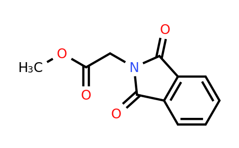 23244-58-8 | Methyl 2-(1,3-dioxoisoindolin-2-yl)acetate