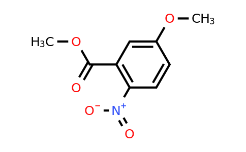 2327-45-9 | Methyl 5-methoxy-2-nitrobenzoate