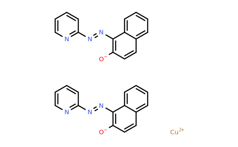 23299-85-6 | Copper(II) (E)-1-(pyridin-2-yldiazenyl)naphthalen-2-olate