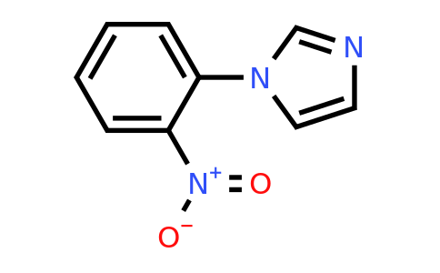 23309-16-2 | 1-(2-Nitrophenyl)-1h-imidazole