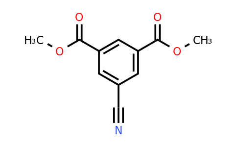 23340-69-4 | Dimethyl 5-cyanoisophthalate