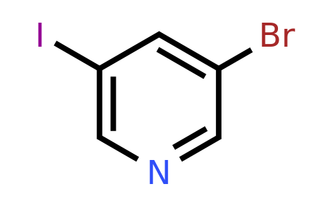 233770-01-9 | 3-Bromo-5-iodopyridine