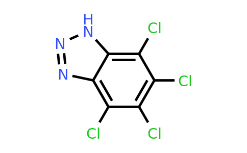 2338-10-5 | 4,5,6,7-Tetrachloro-1H-1,2,3-benzotriazole