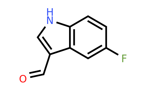 2338-71-8 | 5-Fluoroindole-3-carboxaldehyde