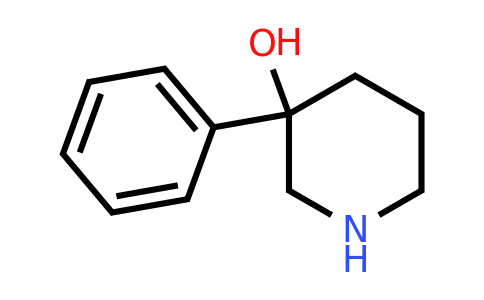 3-Phenylpiperidin-3-ol