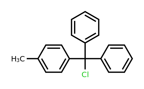 23429-44-9 | (Chloro(p-tolyl)methylene)dibenzene