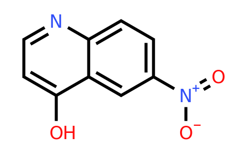 6-Nitroquinolin-4-ol