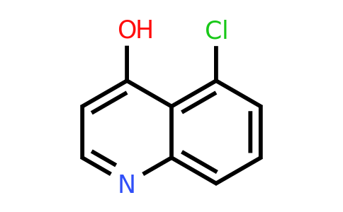 23443-05-2 | 5-Chloroquinolin-4-ol