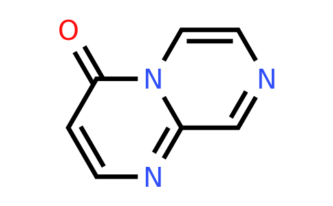 23443-33-6 | Pyrazino[1,2-a]pyrimidin-4-one